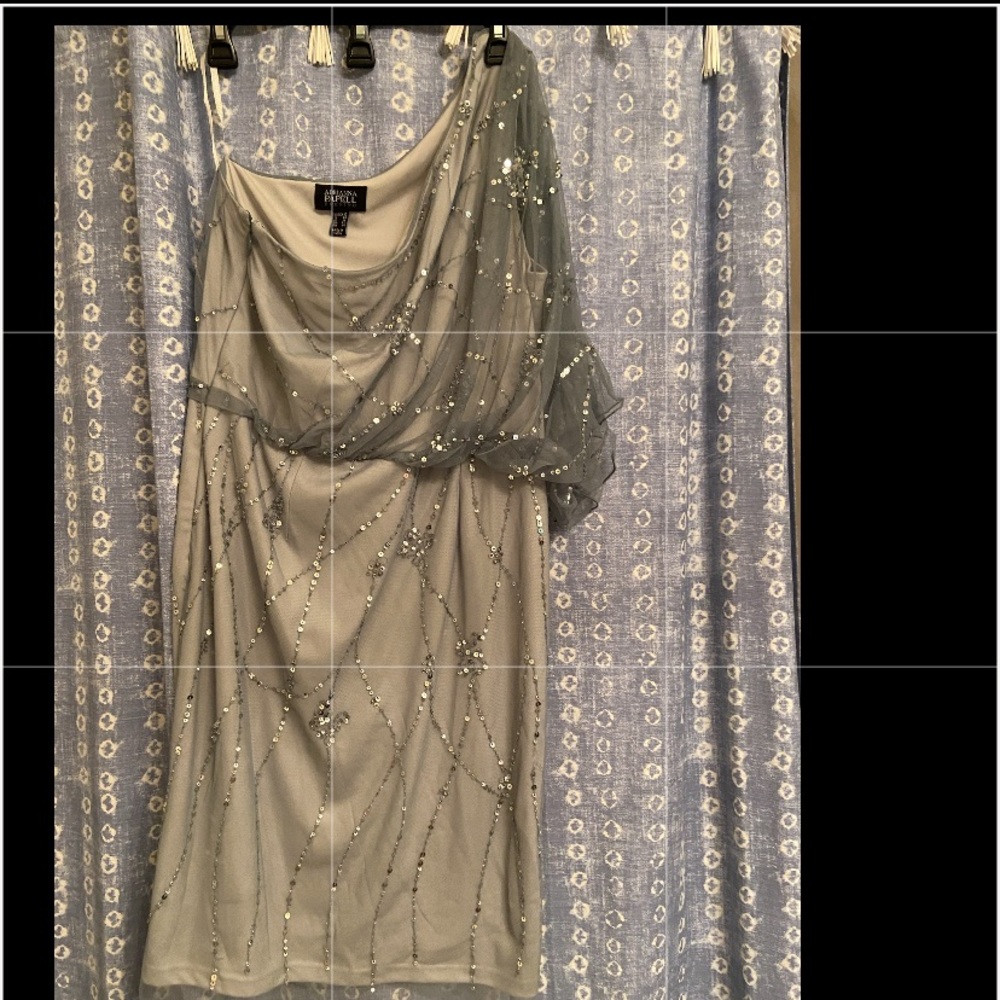 Adrianna p dress